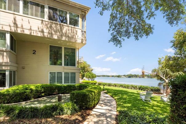 Backyard, Exterior, Water