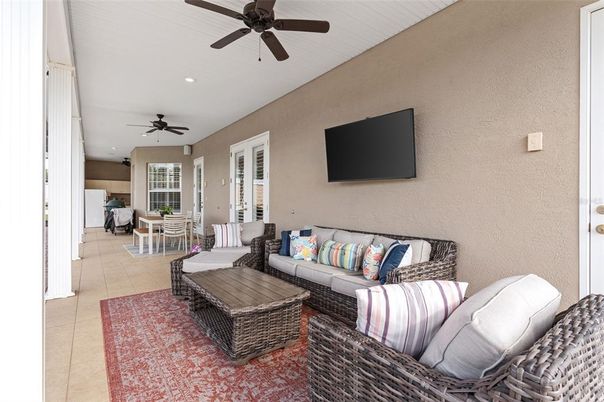 Dining room, Interior, Living room, Recessed Lighting