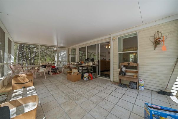 Dining room, Interior, Sun Room