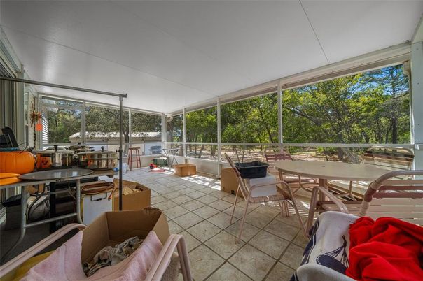 Dining room, Interior, Sun Room