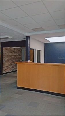 Interior, Stone Walls