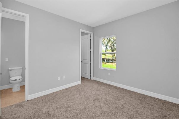 Bathroom, Empty room, Interior