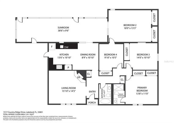 Floorplan