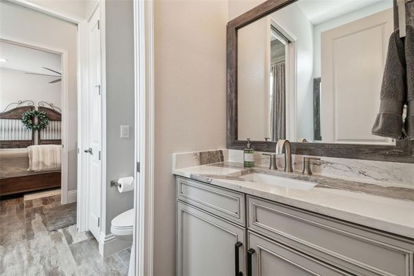 Bathroom, Bedroom, Interior, Wood Texture Flooring