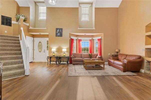 Interior, Living room, Wood Texture Flooring