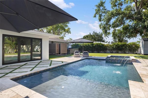 Exterior, Pool