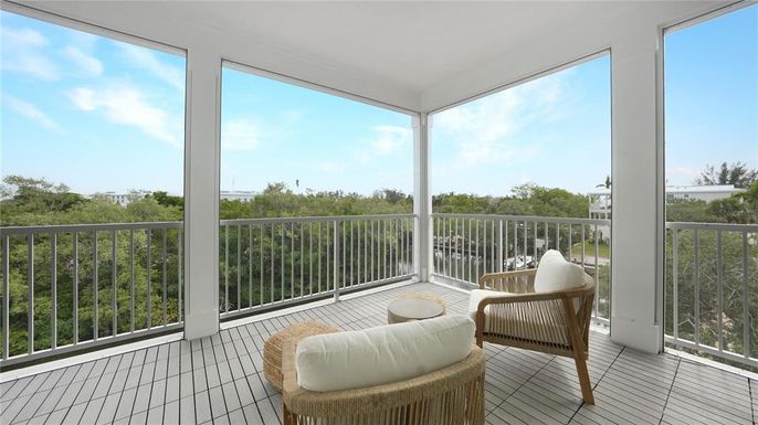 Interior, Sun Room