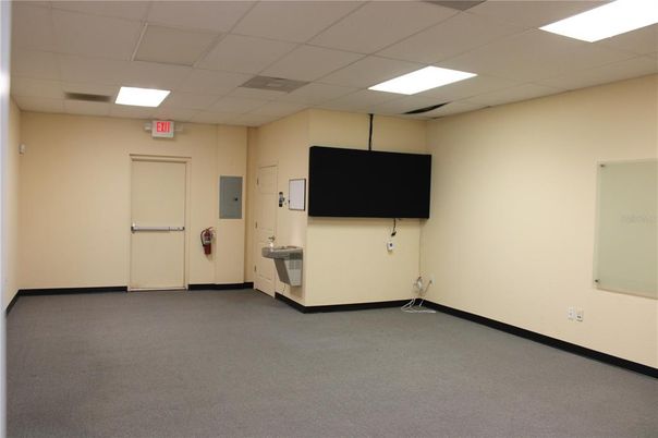 Elevator, Interior, Recessed Lighting