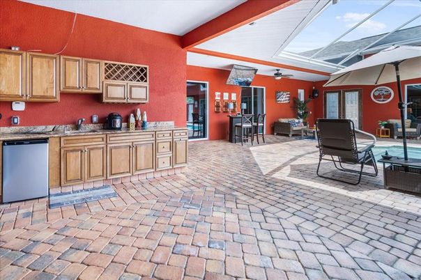 Glass Ceilings, Interior, Kitchen, Sun Room