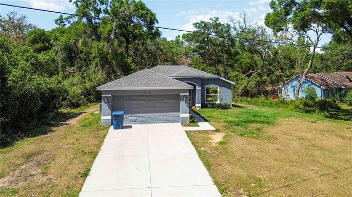 Attached, Backyard, Exterior, Facade, None