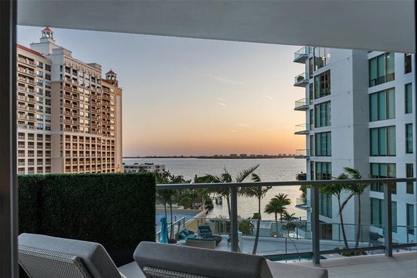 Water, Exterior, Other, Skyline