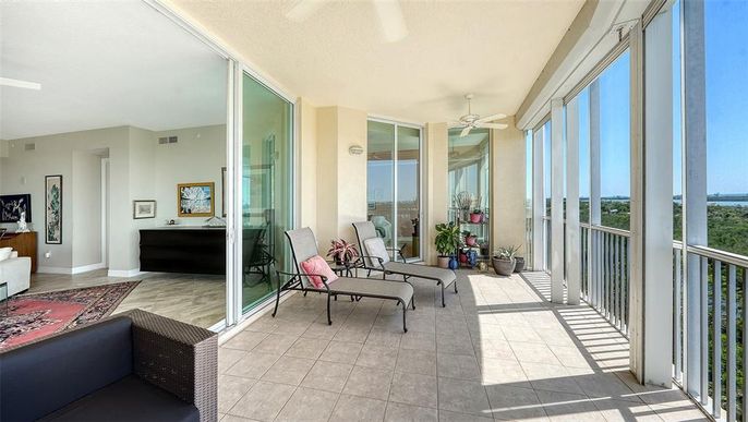Interior, Sun Room