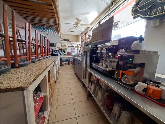 Interior, Kitchen