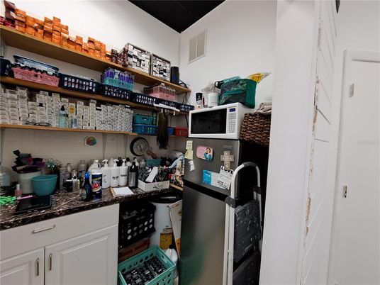 Interior, Kitchen