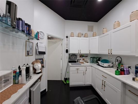 Interior, Kitchen