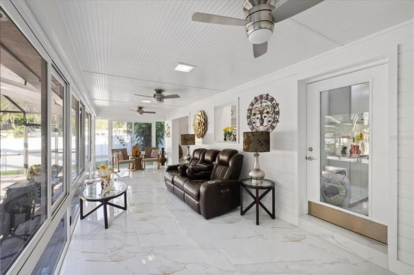 Interior, Living room, Marble