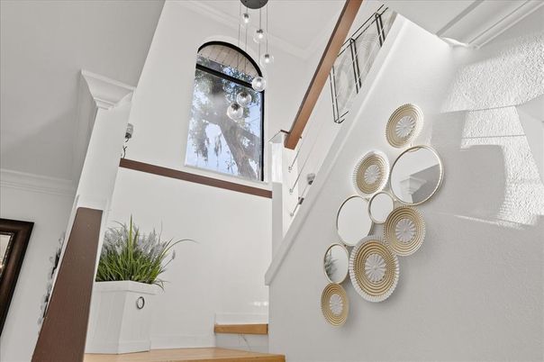Interior, Pendant Lights