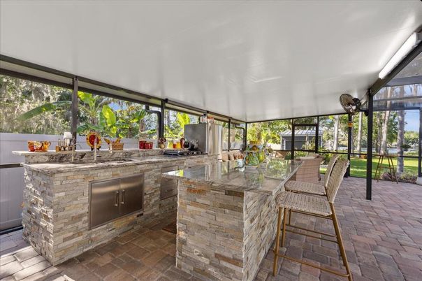 Interior, Sun Room