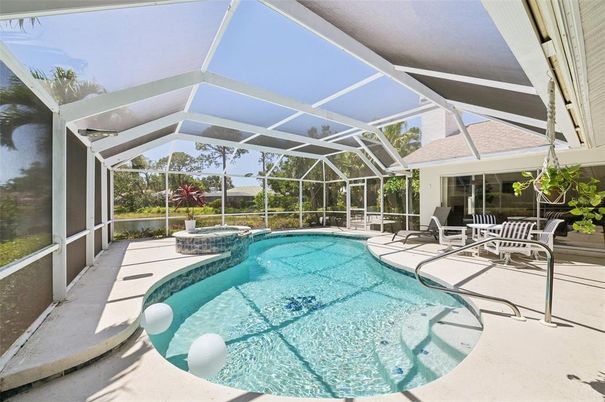 Glass Ceilings, Interior, Pool, Sun Room, Water
