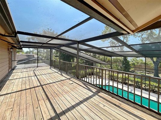 Glass Ceilings, Interior, Sun Room, Wood Texture Flooring
