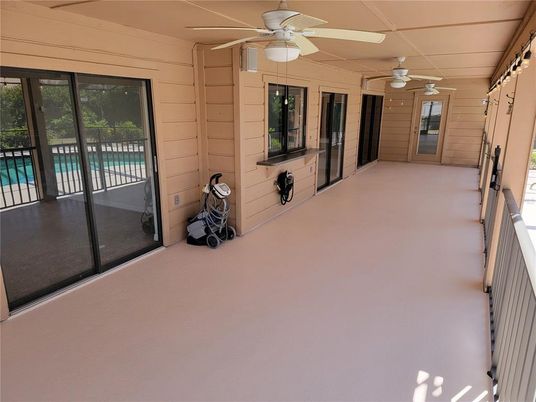Interior, Sun Room