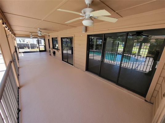 Interior, Sun Room