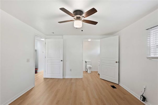 Bathroom, Empty room, Interior, Wood Texture Flooring