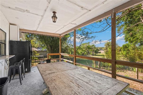 Interior, Sun Room