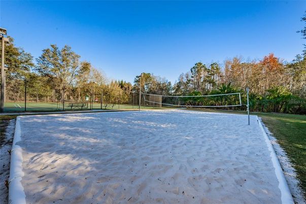 Exterior, Tennis Courts