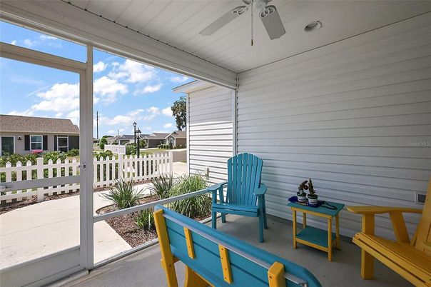 Interior, Sun Room