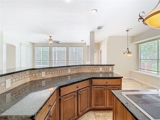 Interior, Pendant Lights, Recessed Lighting