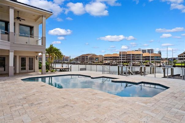 Exterior, Pool, Water