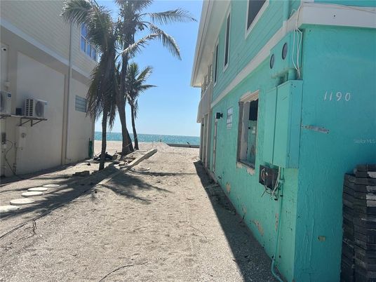 Exterior, Water
