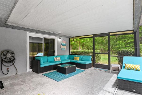 Interior, Living room, Sun Room