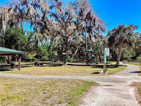 Backyard, Exterior, Playground