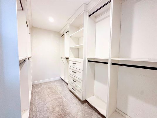 Interior, Recessed Lighting, Walk-in Closets
