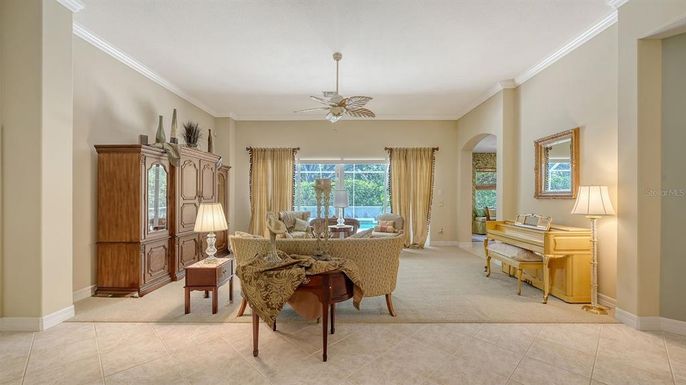 Dining room, Interior, Living room, Piano