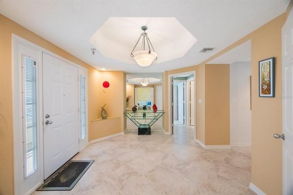 Interior, Pendant Lights