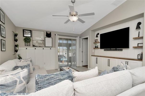 Bedroom, Interior, Living room