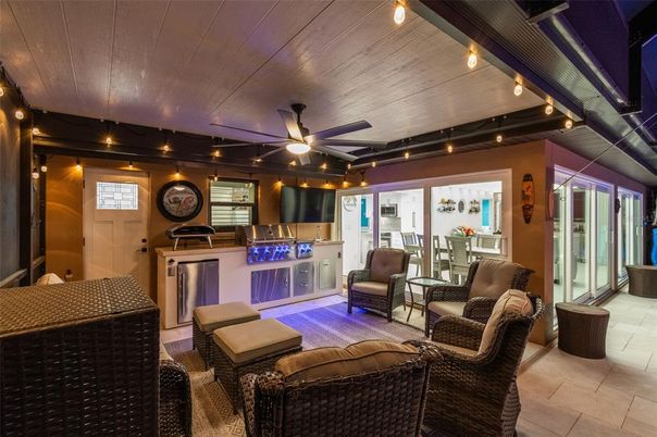 Dining room, Interior, Living room