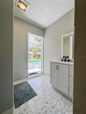 Bathroom, Interior, Marble