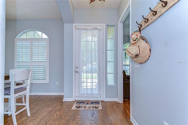 Interior, Wood Texture Flooring