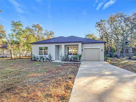 Attached, Backyard, Exterior, Facade, Ranch