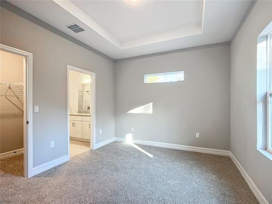 Bathroom, Empty room, Interior