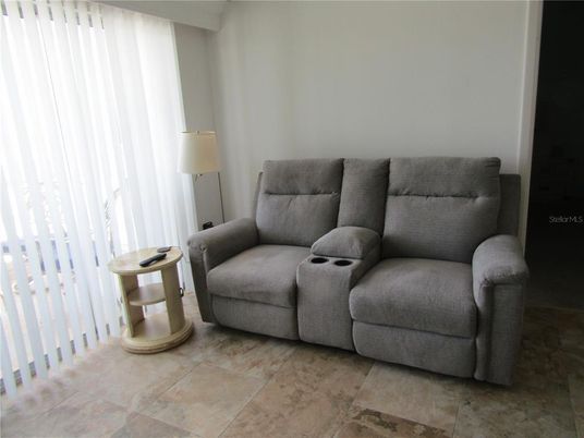 Home Theatre Room, Interior