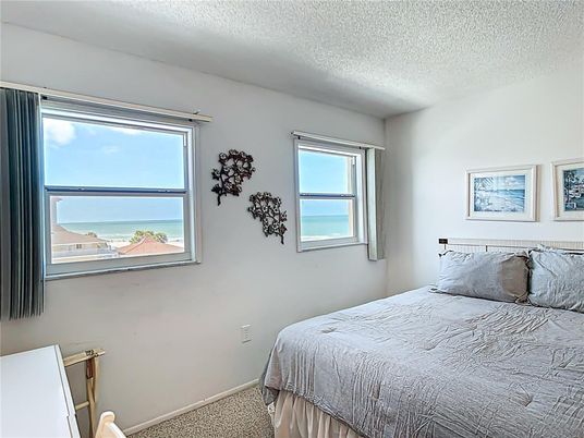 Bedroom, Interior, Water