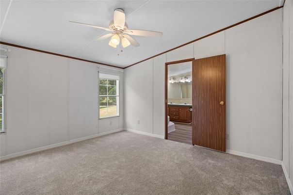Bathroom, Empty room, Interior