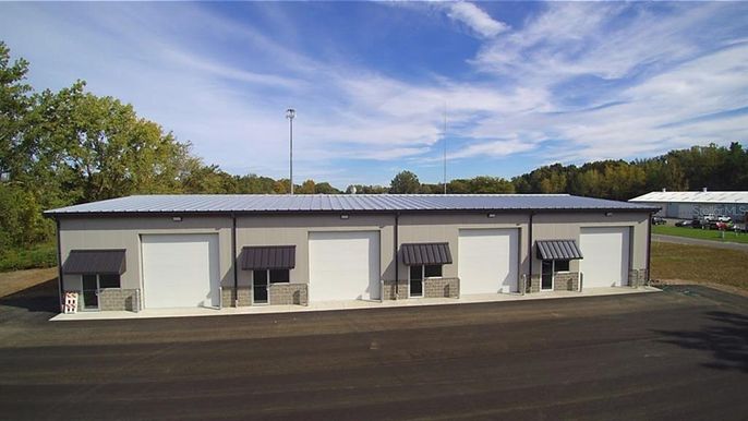 Attached, Backyard, Exterior, Facade, Ranch