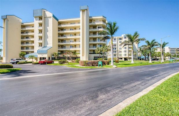 Exterior, Facade, Condo Building