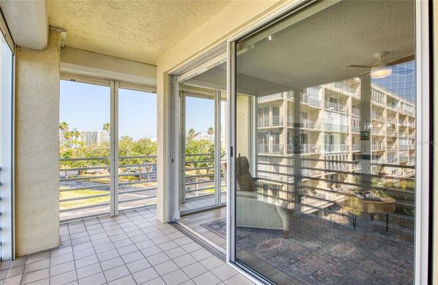 Interior, Sun Room